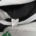 Women's Workout Crop Tops Halter Long Sleeve Backless Padded Sports Bra Gym Yoga Top T Shirts (Small, Black)