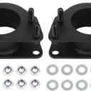 LSAILON 2.5 inch Front Leveling Lift Kit 2007-2012 for Dodge for Nitro,2002-2013 for Jeep for Liberty (Only One)