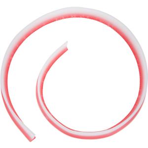 BESPORTBLE Toilet Sealer for Floor Caulking Tape Shower Barrier Strip Waterproof Strip Flexible Easy to Install Long Lasting (100x2cm, Transparent Color)