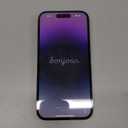 Apple iPhone 14 Pro, 256GB, Deep Purple - Unlocked