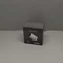 Mini Portable Projector 4K WiFi 6 BT 5.2 Upgraded Portable Projector Full HD Supported for Phone /PC /TV /HDMI /PS5 /Laptop Auto Keystone Home Theater 180 Rotation [Built-in App] White