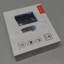 2025 New Upgraded Voice Amplifier Wireless Microphone with Magnetic Lavalier, LED Display Screen, Rechargeable Portable Microphone Speaker for Teachers, Classroom, Yoga, Meetings, Speeches, Tours