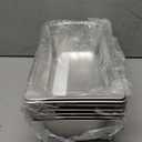 36-Inch Food Heat Lamp, 1000W Commercial Food Warmer Lamp Electric Strip Heater Overhead Stainless Steel Heat Lamps for Buffet Restaurant Parties Catering, Black 115V