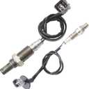 2PCS Oxygen O2 Sensor for 2004 2005 2006 2007 2008 2009 Toyota Prius 1.5L Upstream + Downstream