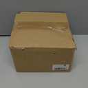 DIDITIME 12 Pack 2 oz Small Clear Glass Bottles with Lids & 2 Funnels - 60ml Boston Round Sample Bottles for Potion, Juice, Ginger Shots, Oils, Whiskey, Wellness Shots, Mini Travel Bottles (White)