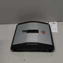 Bissell Natural Sweep Carpet and Floor Sweeper with Dual Brush Rotating System and 2 Corner Edge Brushes, 92N0A, 4.2 lb.