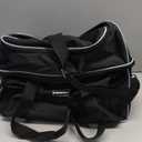 Halfday Convertible Garment Tote (Jet)