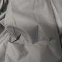 Coldinair White RV Propane Tank Cover for Double 20lb Tanks,Camper Propane Tank Cover Gas Cylinder Cover