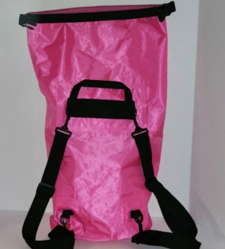 Pink FLOAT DRY BAG