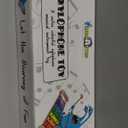 MINIARTIS Xylophone for Kids and Toddlers | 8 Notes Colorful Wooden Xylophone with Mallets and 15 Music Songbook | Kids Musical Instrument Educational Montessori Toys