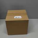 24 PCS Clear Ornament Ball,3.15 inch Transparent Flat Round Plastic Fillable Ball, Clear Fillable Balls with Silver Cap for Crafts, DIY, Christmas Tree Decoration