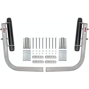 Extreme Max 3005.3822 Heavy-Duty Roller Guide-On System