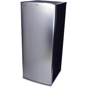 Koolatron Refrigerator - Fridge With Freezer For Kitchen, Bedroom, office, Dorms, Cool Storage For Beverages, Compact Free Standing, Neveras Pequepara, 6.2 Cubic Feet Capacity, White