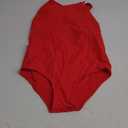 JE Sterguard Girls' Swimwear Swimsuit Kids Bathing Suit One Piece Suits Swim for Size 14 (Red)