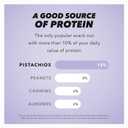 Wonderful Pistachios In Shell, Salt & Pepper Flavored Nuts, 48 Ounce Bag, Protein Snacks, Gluten Free, Healthy Snacks for Adults