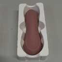 Momcozy Rolling Lactation Massager with Heat, 3-in-1 Real-Like Massage for Relieve Clogged Ducts, Breast Massager Warming for Breastfeeding, Improve Milk Flow, Dusty Rose (Red)