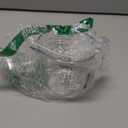 Plastic 2 ½ Cup Measuring Cup Stackable Liquid Measuring Cup with ML and Cups Measures