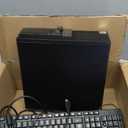 Dell Precision Tower 3420 - SFF Intel Core i5-6600 3.2GHz, 16GB RAM, 512GB Solid State Drive, WiFi, BT, 4K Support, Keyboard & Mouse, Windows 10 Pro 64bit, i5-6600-16-512)