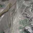 Timing Cover with Gasket, Timing Chain Cover with Oil Pump Inside Fits for Chevy Sonic/Cruze/Trax, 1.4L, 2011-2020 | for Buick Encore, 1.4L, 2013-2017 - Replace 25199424 25194353