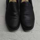 Skechers Men's Bronwood (7, Black Leather)