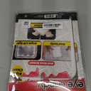 Eye Candy Ultra Bright Full Page Magnifier and Book Light, As Seen On TV Anti Glare Reading Light Makes Pages 3X Bigger with Dimmable Brightness (8.75 in. x 6.75 in.)