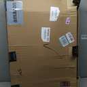 Medline Lightweight Junior/Lower Height Folding Walker with 5 Wheels