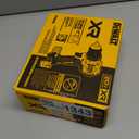 DEWALT 20V MAX Cordless Drill Driver Set, Electric Drill, Brushless 1/2 In 2 Speed, 2.0 Ah Battery and Charger Included, LED Light (DCD777D1)