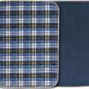 Anti-Slip Quilted Washable and Reusable Incontinence Bed Underpads, 35"X52" (2 Pack), Waterproof Sheet and Mattress Protectors