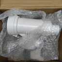 Upgraded WH11X29539 (OEM) Washer Drain Pump Filter Assembly for GE Top Load Washer, Clothes Drain Pump Replace Parts AP6986715 PS16217203 EAP16217203 AP6986715 4962370 PD00065822 for GE