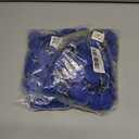 2 x 125Khz RFID Proximity ID Card fob Token Tags Key Fobs Keychains RFID Proximity Card Key RFID Access Control Keyfobs fob for Door Electric Lock System (Blue, 100 PCS) (ID Card) Cards