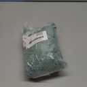 Yoofoss Baby Crib Sheets for Boys Girls, Fitted Crib Sheet 2 Pack for Standard Crib and Toddler Mattress, Super Soft Microfiber Baby Sheet 28x52x8in Green + Giraffe