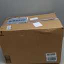 TRIANGLE Motorcycle Helmets Full Face Motorcycle Helmet for Men & Women with Tinted and Clear Visor Meet Dot Approved (Large, Matte Black)