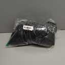 Black Church Dresses for Women Pencil Work Dresses Lace Batwing Sleeve V Neck Bodycon Dress Elegant Cocktail Party Black, XL