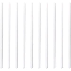 Luxshiny 10Pcs Hanging Burning Rods for Kiln Firing Ceramic Jewelry and Pottery Tools Durable Refractory Sticks 3.93In for Clay Crafting Ergonomic Kiln Accessories