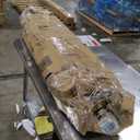 Gymnastics Bar, 5'10 Base length 45" to 71" Adjustable Horizontal Bar for Serious Training, 500 LBS Capacity, Professional Home Gym Equipment with Competition-Grade Beech-covered Fiberglass Bar (8FT, Light Pink)