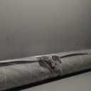 70522 Embossed Solid Color Wallpaper, Silver/White Thread Texture Wallpaper Bedroom Living Room Cafe Wall Decoration 20.8in32.8ft