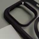 ESR for iPhone 14 Pro Case, Compatible with MagSafe, Shockproof Military-Grade Protection, Yellowing Resistant, Magnetic Phone Case for iPhone 14 Pro, Classic Hybrid Case (HaloLock), Clear Purple