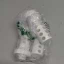 Ontheone Humidifier Filter Replacement Compatible with Crane Teardrop Humidifiers, Adorables, Drops, Droplets, smartDrops, and Warm Mist Humidifiers, Universal Humidifier Filter, 3 Pack