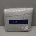 Queen Size 4 Piece Sheet Set - Comfy Breathable & Cooling Bed Sheets Set - Hotel Luxury Bedding for Women, Men, Kids, Teens, Boys & Girls - Deep Pockets, Soft, Wrinkle Free - Oeko-Tex - French Grey