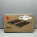 FACHNUO 2 Feet Portable Wheelchair Ramp, Non-Skid Aluminum Handicap Ramps with Handle, Folding Threshold Wheel Chair Ramp for Home Steps, Stairs, Entry, Threshold, Doorways, Scooter, 800LBS Capacity (2FT(Using height 2-6''))