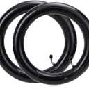 2-Pack 12.5 x 2.25 Scooter Tire Tubes 12 1/2 x2 1/4 CR202L-A60 Angled Valve Stem Heavy Duty 12" Bike Tubes Compatible with Most 12.5 X 1.75/2.25" 12 1/2 x2 1/4 Kid Bike Tubes/Scooter Inner Tubes