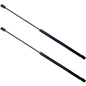 2Pcs 19.76 Inch Rear Back Window glass Struts Lift Supports Compatible With 07-14 Escalade/ESV/EXT Suburban Tahoe Yukon XL - Shock Gas Spring Prop Rod