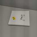 Bucherry 12 Pcs Wooden Snowflake Table Decor 3D Snowflake Tabletop Signs and Centerpiece for Christmas Xmas Winter Wonderland Decorations Home Party(White, Pink, Rose Red)