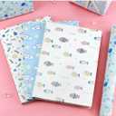 JPORSHU Cartoon Gift Wrapping Paper25Cartoon Theme Gift Wrap for Birthday Holidayfor ChristmasBirthday, Party, Baby Showers - 20 Inch X 29 Inch Per Sheet