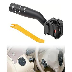 CBS2272 Turn Signal/Windshield Wiper/MultiFunction Switch Compatible with 2014 F150, 20142019 F250 F350 Super Duty, 20132014, 2016, 20182019 Taurus Replace # EC3Z13K359AA