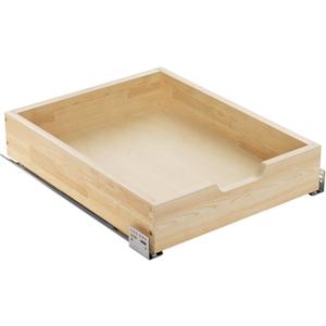 Pull Out Drawers for Cabinets, 16 W x 21 D Soft Close Slide Out Drawers for Kitchen Cabinets, Cabinet Pull Out Shelves Requires At Least 17 Cabinet Opening