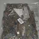 Yuanbang Camo Jackets for Men Trucker Unlined Camouflage Coats Hunting Clothes (Small)