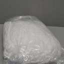 Queen Mattress Protector Waterproof Cover Absorbent Fitted Sheet up - 18'' Deep Pocket Mattress Cover Queen Size Bed Sheets, Terry Machine Wash Protection Mattress Protector, White