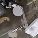 LG 27-Inch Class StanbyMe 1080p-Portable Touch-Screen-Monitor 27ART10AKPL, Built-in Battery, Full Swivel Rotation, 60Hz Refresh Rate, Calming Beige