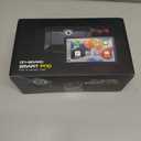 9.3" Carplay Screen for Car with Backup Camera, 2.5K Wireless Display, Android Auto Compatible, Portable Dash Cam, Touch Monitor, GPS Navigation, Bluetooth FM Transmitter, Universal Mount, Gifts